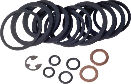 6 Pist Caliper Rebuild Kit 6000 6018 6013 Series 6 Pist Caliper Rebuild Kit 6000 6018 6013 Series