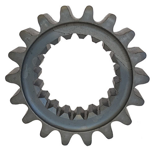 18t Top Sprocket 19t Spline 3/4" Hyvo (13w) 18t Top Sprocket 19t Spline 3/4" Hyvo (13w)