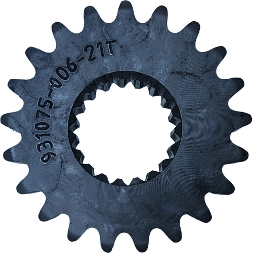 21t Top Sprocket 19t Spline 3/4" Hyvo (13w) 931075-006 21t Top Sprocket 19t Spline 3/4" Hyvo (13w) 931075-006