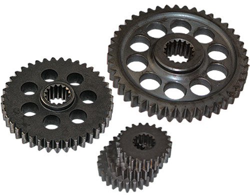 19t Top Sprocket 19t Spline 3/4" Hyvo (13w) 19t Top Sprocket 19t Spline 3/4" Hyvo (13w)