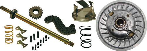 Conversion Kit W/Hollow Jackshaft&Tied Clutch 0 3000' 520162-TH