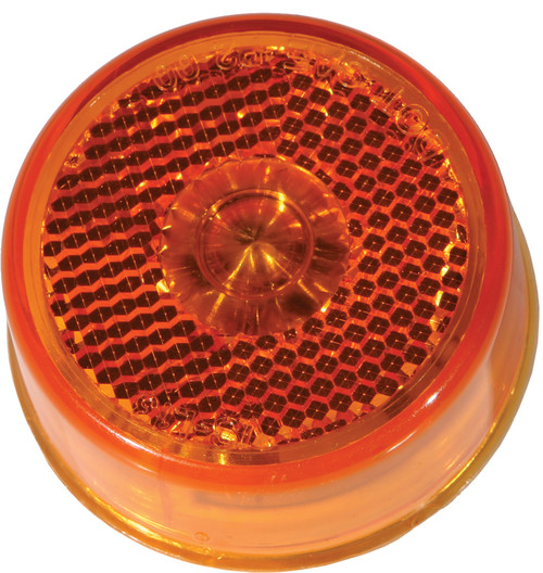 Trailer Light Round 2" 8 Led Amber Trailer Light Round 2" 8 Led Amber