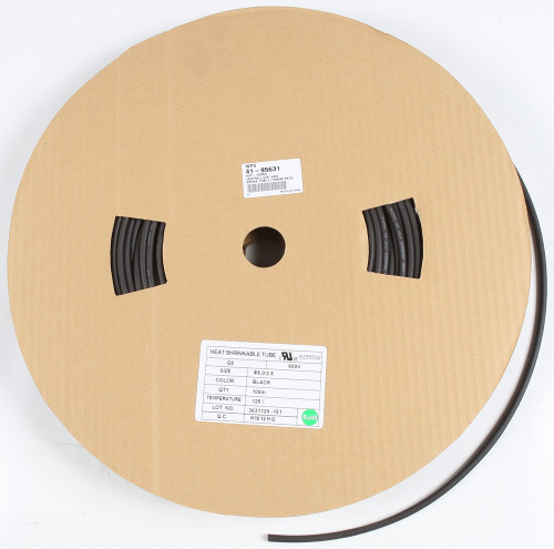 100m Roll 3/16" Heat Shrink Tube 100m Roll 3/16" Heat Shrink Tube