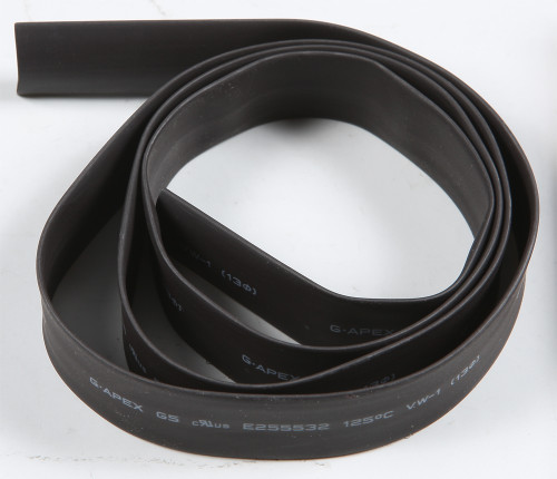 1/2" Heat Shrink Tube 1/2" Heat Shrink Tube