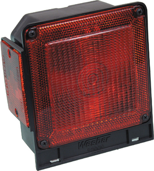 Lh Taillight Assembly/Submersible Lh Taillight Assembly/Submersible