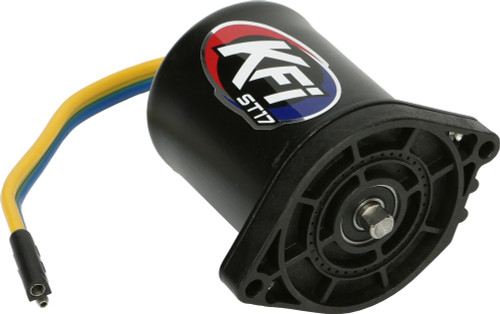 Replacement 1700lb Motor Black