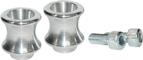 Swingarm Spools 6mm Sil Yam
