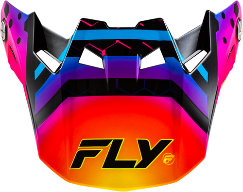 Formula Cc Tektonic Visor Black/Sunset Md/Lg Formula Cc Tektonic Visor Black/Sunset Md/Lg