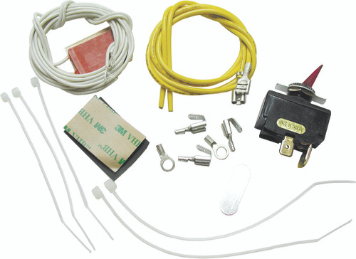 Thumb Warmer W/Lighted Switch