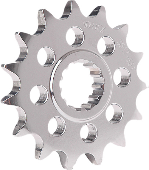 Front Cs Sprocket Steel 18t 530 Suz 3520-18 Front Cs Sprocket Steel 18t 530 Suz 3520-18
