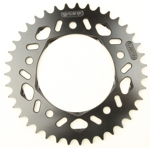 Rear F5 Sprocket Aluminum 39t 520 Blk Hc Yam