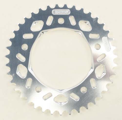 Rear Sprocket Aluminum 39t 520 Sil Yam Rear Sprocket Aluminum 39t 520 Sil Yam