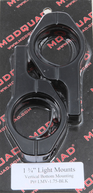 Mq Light Mnt 1.75" Roof Mnt Blk Mq Light Mnt 1.75" Roof Mnt Blk