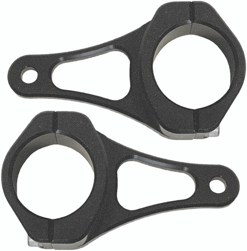 Mq Light Mnt 1.75" Horz Mnt Blk Mq Light Mnt 1.75" Horz Mnt Blk