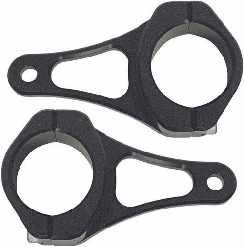 Mq Light Mnt 1.5" Horz Mnt Blk Mq Light Mnt 1.5" Horz Mnt Blk