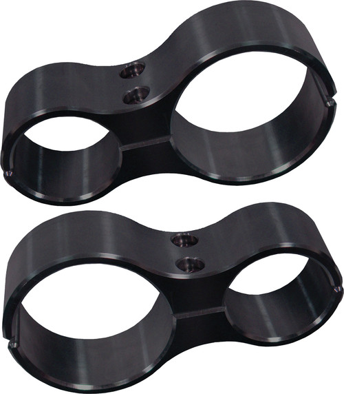 Shock Clamps (Black)