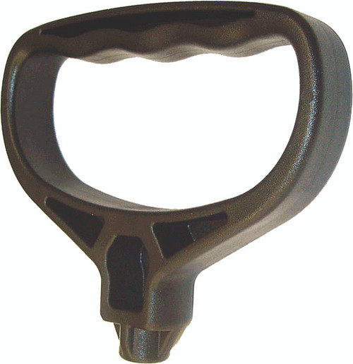 Starter Handle Black Pol Black Starter Handle Black Pol Black