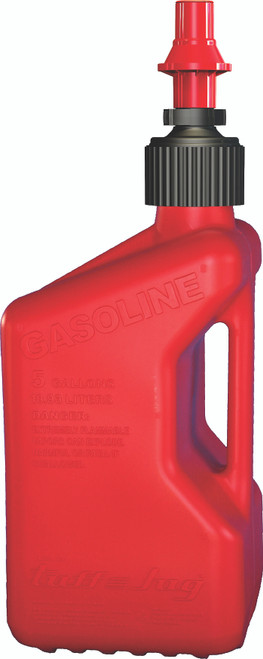 Gas Utility Container Red W Red Cap 5 Gal Carb Com Gas Utility Container Red W Red Cap 5 Gal Carb Com