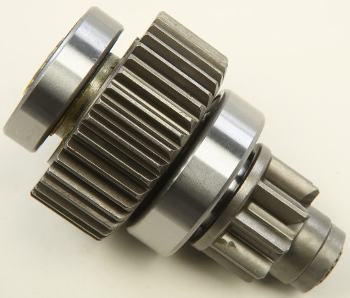 Starter Clutch Bearings And Pinion Gear Starter Clutch Bearings And Pinion Gear