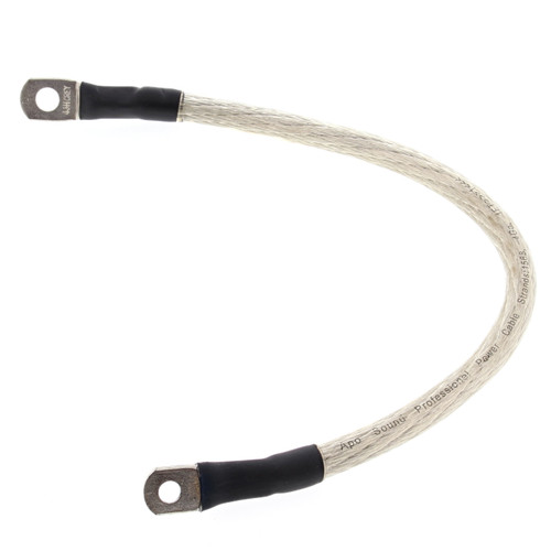 Battery Cable Clear 14" Battery Cable Clear 14"