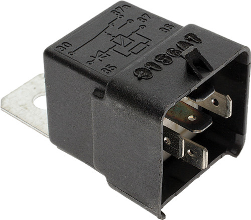 Relay "Plug" Style Starter Relay Relay "Plug" Style Starter Relay