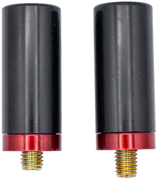 Crashbar Chacho Softail/Dyna Red
