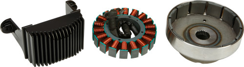 Alternator Kit Flh/Flt 07 08 Alternator Kit Flh/Flt 07 08
