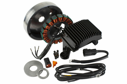 Alternator Kit Flh/Flt Fxr 79 96 Alternator Kit Flh/Flt Fxr 79 96