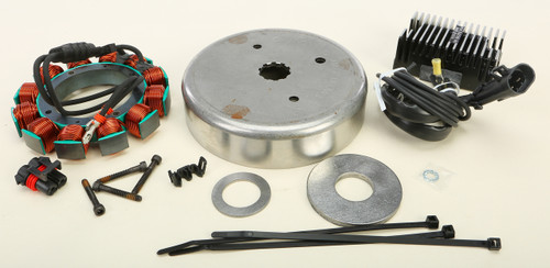Alternator Kit Softail 89 99 Alternator Kit Softail 89 99