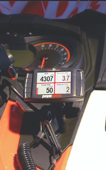 Powersports Gt For Ski Doo