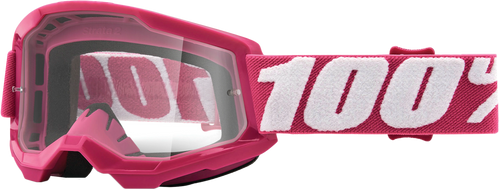 Strata 2 Junior Goggle Fletcher Clear Lens Strata 2 Junior Goggle Fletcher Clear Lens