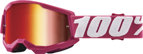 Strata 2 Junior Goggle Fletcher Mirror Red Lens 50032-00006~OLD Strata 2 Junior Goggle Fletcher Mirror Red Lens 50032-00006~OLD