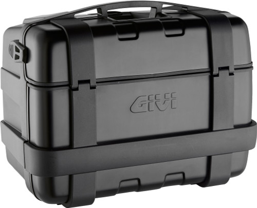 Trekker Side Case 46l 20.7x12.2x16.2" Black Trekker Side Case 46l 20.7x12.2x16.2" Black