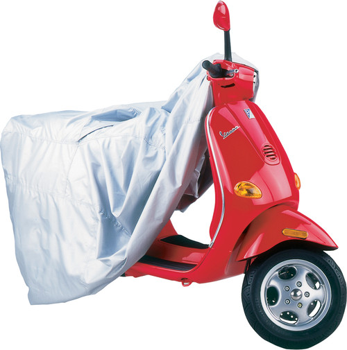 Scooter Cover Silver M Scooter Cover Silver M