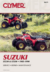 Repair Manual Suz Lt230s G
