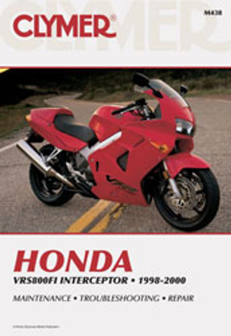 Repair Manual Hon Vfr800