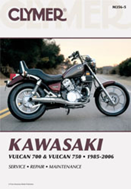 Repair Manual Kaw Vn700 750