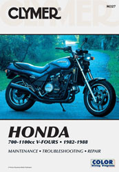 Repair Manual Hon 700 1100 V4