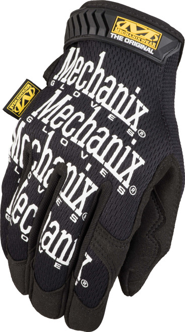 Glove Black X Glove Black X