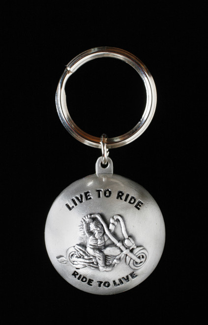 Ryder Ball (Live To Ride)