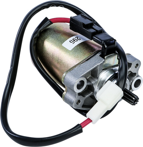 Starter Motor Pol