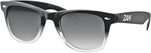 Throwback Winna Sunglasses Black Gradient W/Smoke Lens Throwback Winna Sunglasses Black Gradient W/Smoke Lens