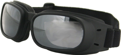 Piston Sunglasses W/Smoke Reflective Lens Piston Sunglasses W/Smoke Reflective Lens