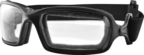 Fuel Goggle Sunglasses Black W/Photochromatic Lens