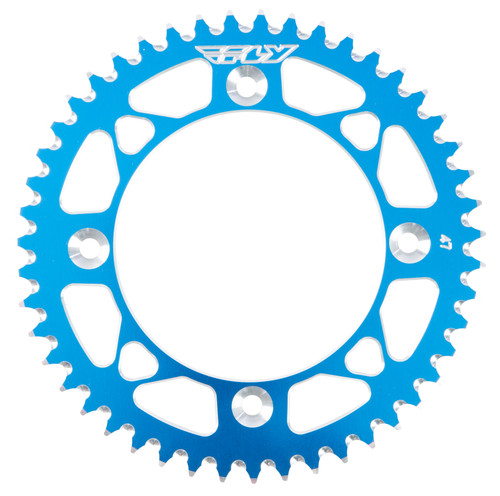 Rear Sprocket Aluminum 47t 428 Blu Husq/Ktm OLD 314-47 BLU Rear Sprocket Aluminum 47t 428 Blu Husq/Ktm OLD 314-47 BLU