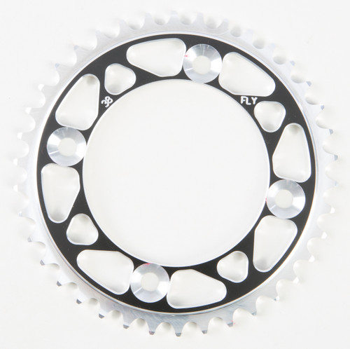 Rear Sprocket Aluminum 38t 415 Blk Husq/Ktm OLD 315-38 BLK