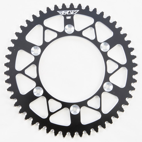 Rear Sprocket Aluminum 50t 520 Blk Hon OLD 225-50 BLK