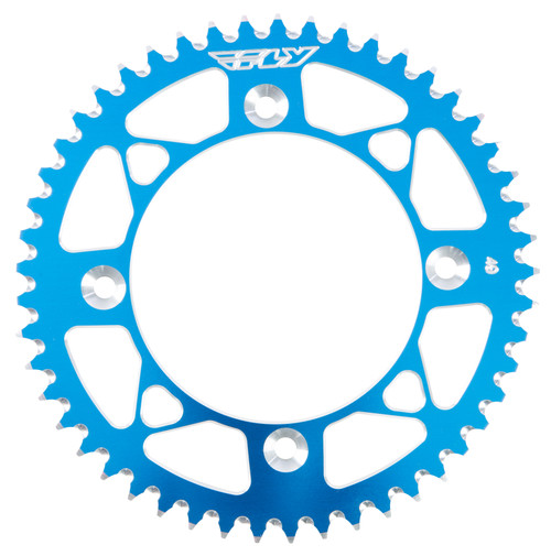 Rear Sprocket Aluminum 49t 428 Blu Husq/Ktm OLD 314-49 BLU Rear Sprocket Aluminum 49t 428 Blu Husq/Ktm OLD 314-49 BLU
