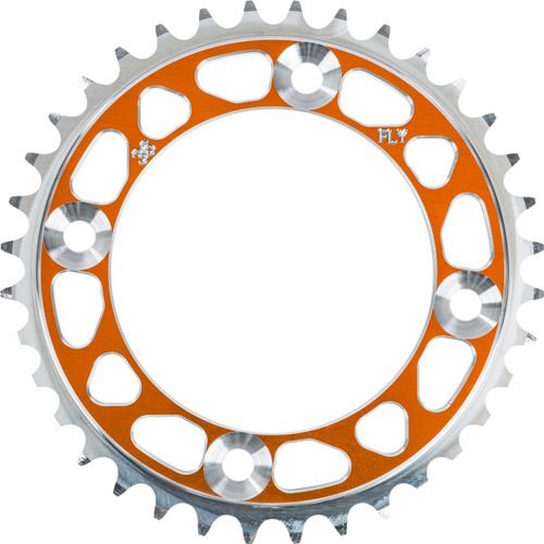 Rear Sprocket Aluminum 36t 415 Org Husq/Ktm OLD 315-36 ORG