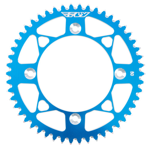Rear Sprocket Aluminum 50t 428 Blu Husq/Ktm OLD 314-50 BLU Rear Sprocket Aluminum 50t 428 Blu Husq/Ktm OLD 314-50 BLU